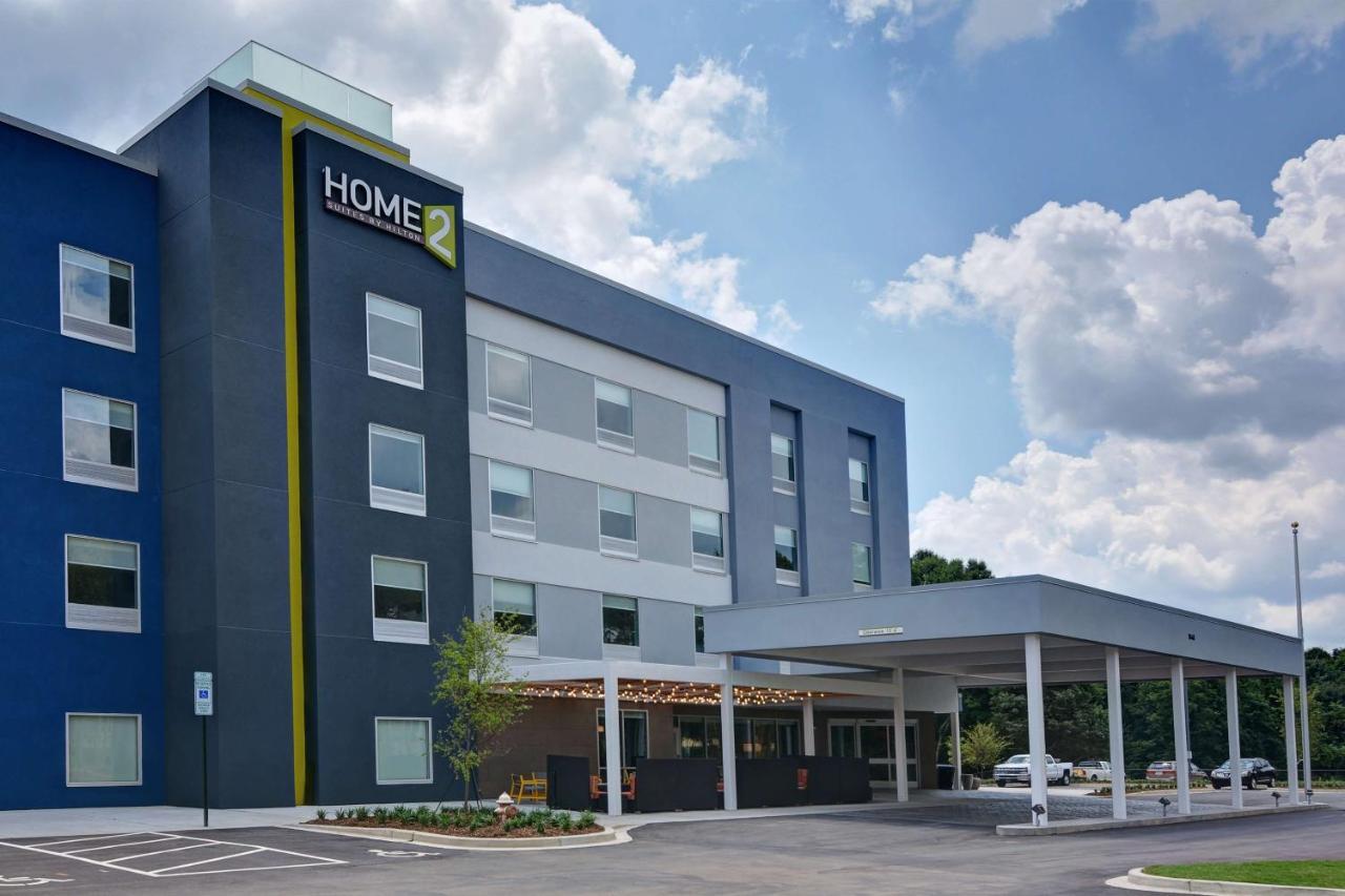 Home2 Suites By Hilton Fort Mill, Sc Exterior photo