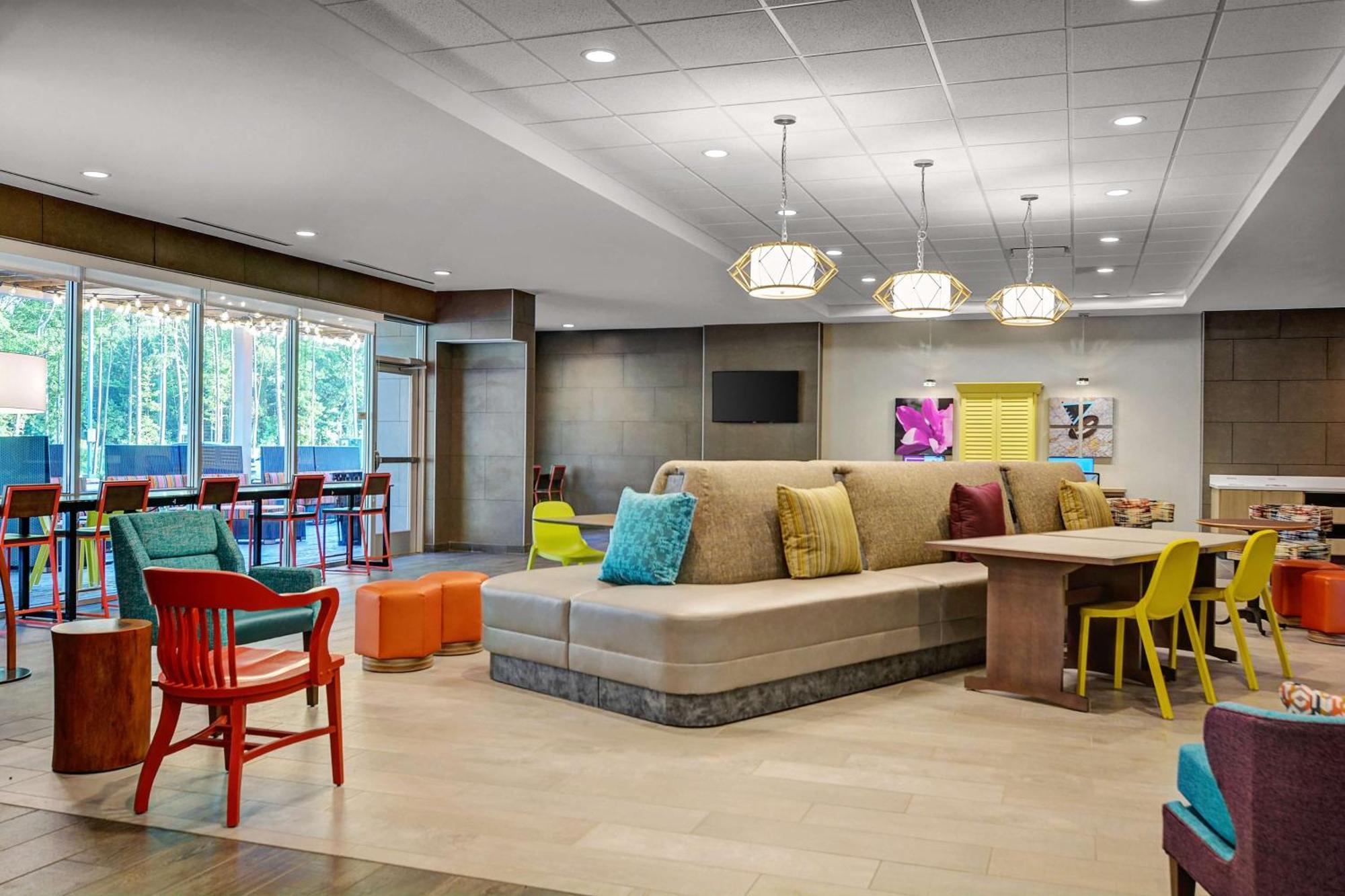 Home2 Suites By Hilton Fort Mill, Sc Exterior photo